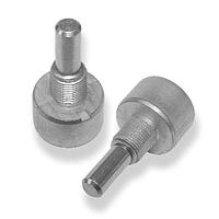 Holsworthy - TE Connectivity MCU10K10 Rotary Metal 10 KOhms Cermet Flatted / D