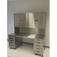 ShiZu SHZ-SUS-005 Cleanroom Multifunction Stainless steel table