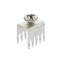 AMP Connectors - TE Connectivity 5055558-4 Power to the Board P-TAP 10P 300X100 W/SCRW
