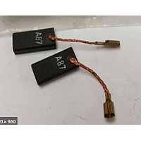 BOSCH A87 Chổi than cacbon