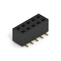 Wurth Elektronik 621010242921 Socket WR-PHD 2mm Socket Hr SMT Str 0P 2Row