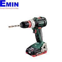 METABO BS 18 LT BL Q Cordless drill / screwdriver (0-2100 rpm)
