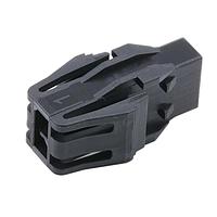 Molex 215922-0200 Wire Housings Plug Housing Dual Row 2 Circuits