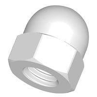 Essentra Components 0562511CN Cap NYLON CAP NUT