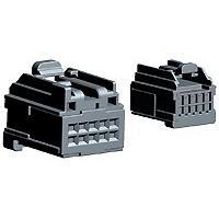 AMP Connectors - TE Connectivity 1-1419158-4 Connector Housing MARKET2X5FEM.UNSEAL
