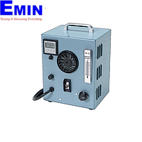 HI-Q CF-973T/230 Portable Hi-Volume Air Sampler (2-Stage, 230 VAC, 60 CFM)