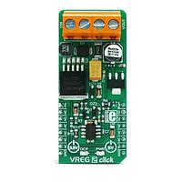 Mikroe MIKROE-3055 Voltage Regulator - Switching Regulator VREG 2 click