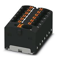 PHOENIX CONTACT 1046967 Distribution Block PTFIX 4/12X1,5 BK