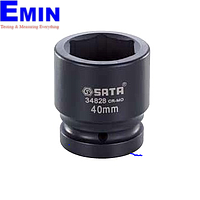 SATA 34853 1inch DR IMPACT SOCKET (1inch,69mm)
