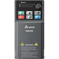 Delta Electronics, Inc. VFD4A2ME43ANNAA Motor Drives 2HP 1.5kW 460V 4.2A HD 4.6A ND 3ph IP20 599Hz Frame B1