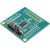 Microchip Technology EV76B70A Data Conversion IC Development Tools 1LSb Octal DAC Eval Board