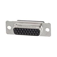 HARTING 09562004701510 High Density D-Sub Connectors D SUB HD 26P FEM CRIMP NON MAGNETIC