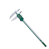 INSIZE 1171-300WL Built-In Wireless Digital Capiler (0-300mm/0-12", jaw length 90mm)