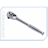 Crossman 97-938 quick release ratchet (1/2 inch, length 10 inch, 72 teeth pear head)