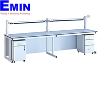 Bàn thí nghiệm áp tường BAT-T13