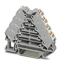 PHOENIX CONTACT 3001871 Marshalling Panel PTRV 4 /COL-WH