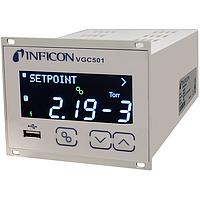 INFICON VGC501 Vacuum Gauge Controller