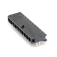 Molex 43650-1003 Shrouded 3MM MICRO-FIT RA 10 CKT Tin
