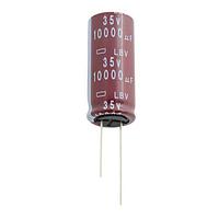 Chemi-Con ELBV350ELL592ALN3S Low ESR Electrolytic Capacitors 35VDC 5900uF Tol 20% 16x31.5mm AEC-Q200