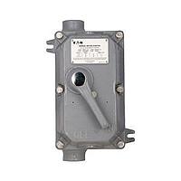 Eaton B100U1B Motor Drives B100 NON REV 2P ENCL MANUAL STARTER 7D