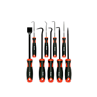 YATO YT-08426 9 Pcs Hook & Pick Set