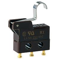 Honeywell 311SX4-T Micro Switch 250VAC 5A -Simulated Roller Actuator