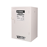 Sysbel ACP810012 Corrosive Substance Storage Cabinet (12 Gal/L)