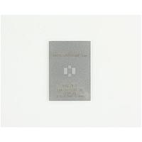 Chip Quik PA0119-S Sockets & Adapters CSP-20 Stainless Steel Stencil