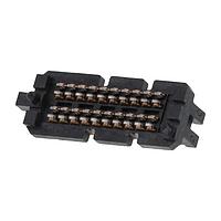 Molex 46556-1145 Headers 1.27MM SEARAY PLUG 4ROW 40P 3.5MM SH