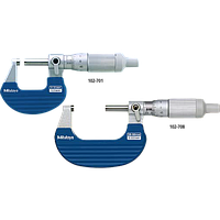 MITUTOYO 102-707 Ratchet Thimble Micrometer (0-25mm/ 0.001mm)
