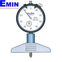 TECLOCK DM-213 Dial Depth Gauge (10mm/0.01mm)