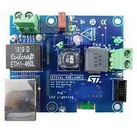 STMicroelectronics STEVAL-POEL45W1 Development Boards 45 W PoE powered LED lighting with BLE control