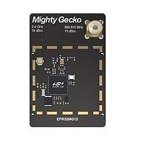 Silicon Labs SLWRB4170A Development Boards EFR32MG12 QFN68, 2400 and 868-915 MHz 19 dBm  Dual Band Radio Board
