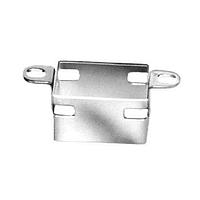 Honeywell AML61EB1E Mounting Bracket PlainFinish Rect.Can Mnting Hardware 1po