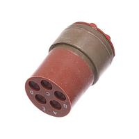 AMP Connectors - TE Connectivity 6304-204-1102 Circular MIL Spec Tools, Hardware & Accessories INS PIN ASSY