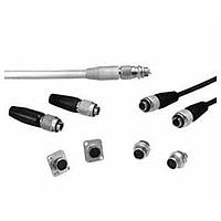 Hirose Electric MXR-8PA-4PB(71) Connectors PLG 4P MALE CIRCULAR