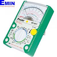 Proskit MT-2017V.1 Protective Function Analog Multimeter - Null DCV