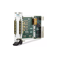 NI PXI-2512 PXI Signal Insertion Switch Module (7 Channels, DC 50V/10A, 800 kHz)