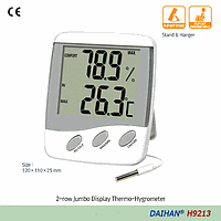 Hygro-Thermometer