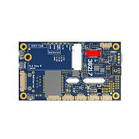 Auvidea 70831 J10x M100 with 13-42V power in, GbE 10 pin connector and RJ45 prototype cable (38217-2)