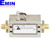 Fairview  SPA-020-42-003-SMA 500 MHz to 2 GHz, Medium Power Broadband Amplifier with 24 dBm, 46 dB Gain and SMA