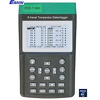 PCE-T800 Contact Thermometer 