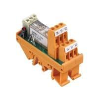 Weidmuller 9406121001 Relay Sockets & Hardware RS 32 24VDC LD LP 2U