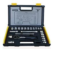 STANLEY 89-035 24 pcs 3/8 inch Dr. socket Set