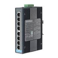 Advantech EKI-2728-D Unmanaged Ethernet Switches 8-port Ind. Unmanaged GbE Switch