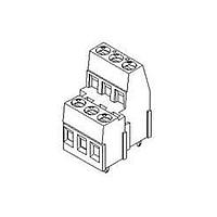 Molex 39880-0620 Fixed Terminal Blocks DUAL LEVEL 5.08 20 A ASY 2.5MM 2 WIRE BLK