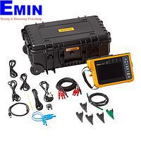 FLUKE FLUKE-1777/BASIC Power Quality Analyzer (No probes, 20 MS/s, transients, Triggered recordings)