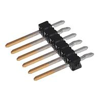 Molex 22-28-5064 Breakaway KK 100 Hdr Assy Bkwy Bkwy 06 Ckt 15 SGold