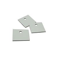 Aavid 53-77-10G Thermally Conductive Insulators Thermalsil III Electric Insulator for TO-220, 20.96x22.99x5.33x3.68mm