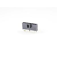 Molex 105309-3608 Headers & Wire Housings NANOFIT HDR VT SGL KNK 8CKT 30AU BLK